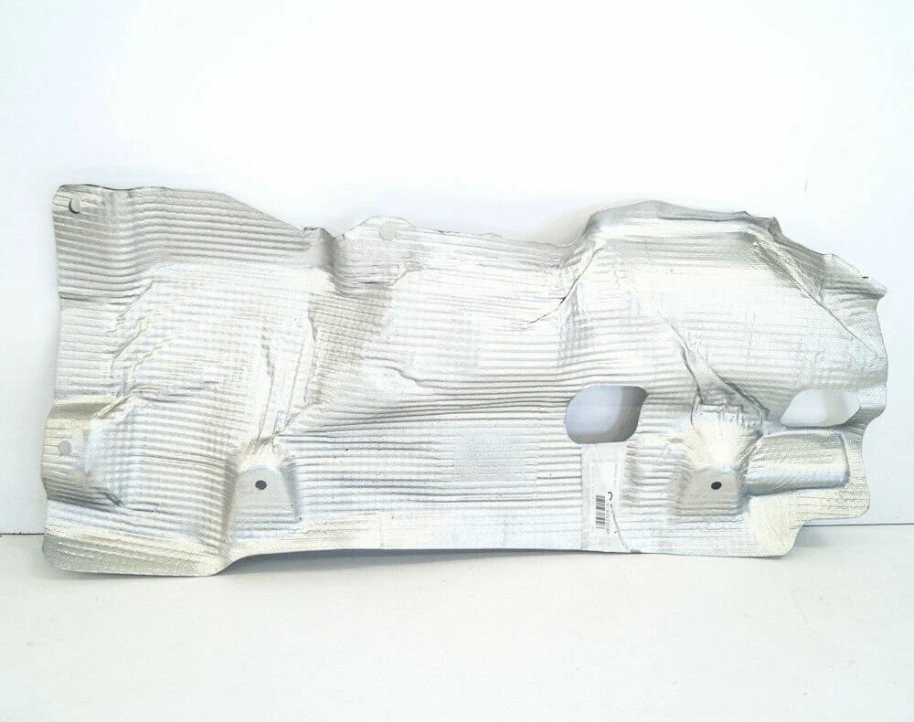 NEW AUDI Q7 4M REAR LEFT HEAT SHIELD COVER 2017 4M0825661N ORIGINAL