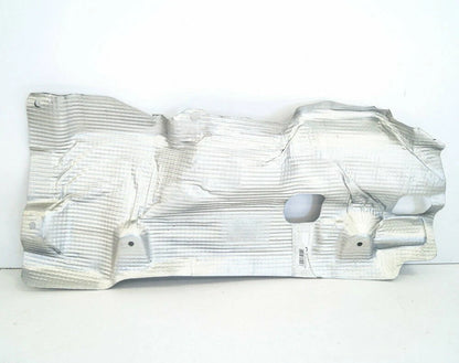 NEW AUDI Q7 4M REAR LEFT HEAT SHIELD COVER 2017 4M0825661N ORIGINAL