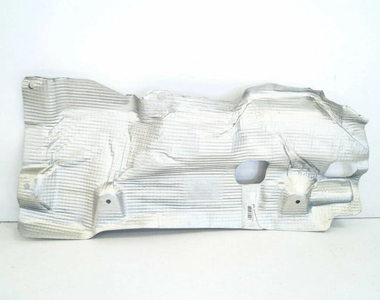 NEW AUDI Q7 4M REAR LEFT HEAT SHIELD COVER 2017 4M0825661N ORIGINAL