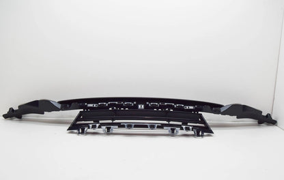 NEW BMW 3 F30 FRONT BUMPER LOWER GRILL 51117386152 7386152 2016 ORIGINAL