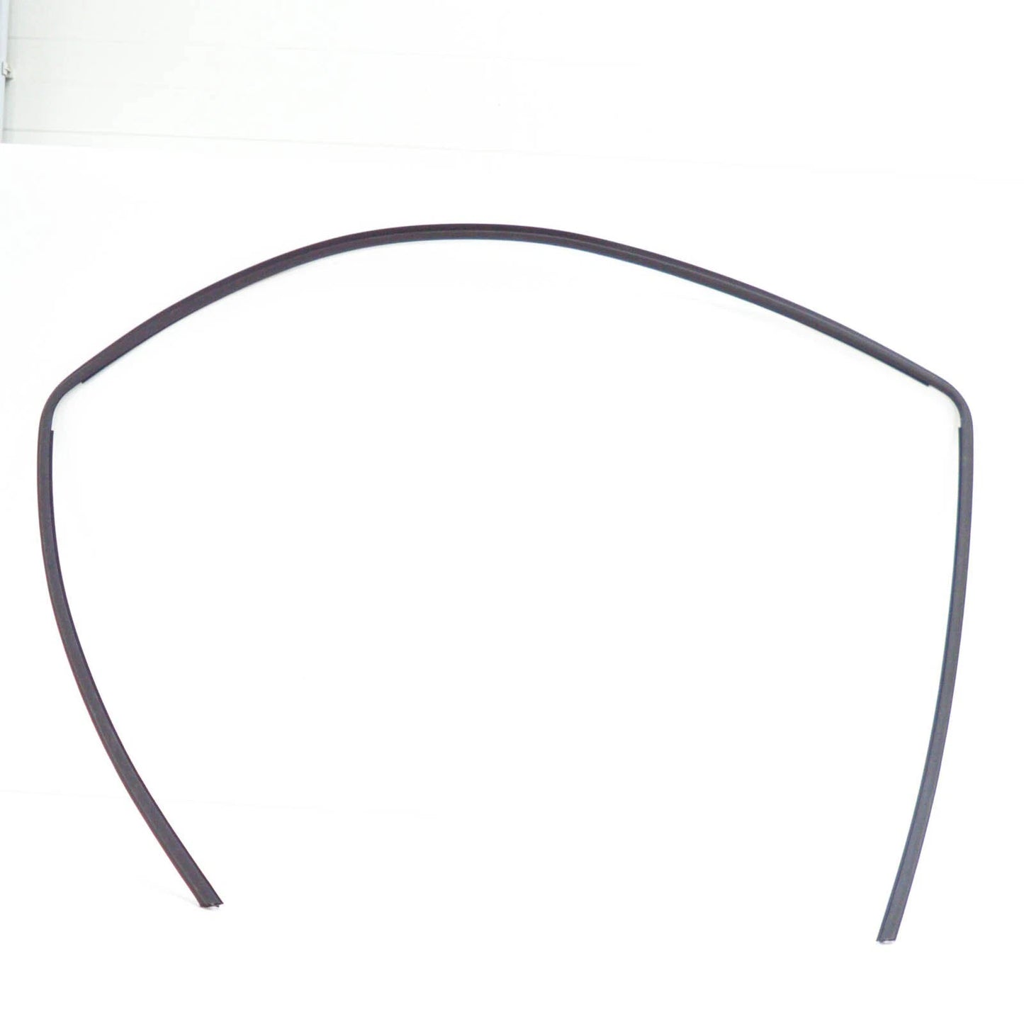 NEW BMW 3 E46 REAR EXTERIOR WINDSHIELD UPPER COVER 51318196166 ORIGINAL