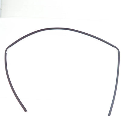 NEW BMW 3 E46 REAR EXTERIOR WINDSHIELD UPPER COVER 51318196166 ORIGINAL