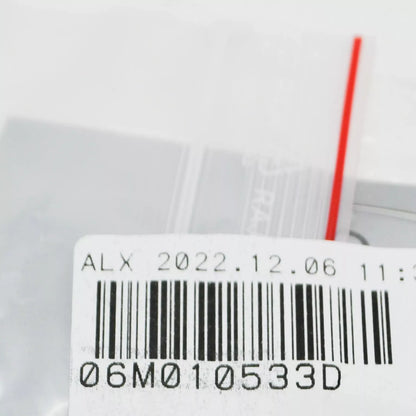 NEW AUDI Q5 FY EMISSION LABEL DATA PLATE 06M010533D ORIGINAL