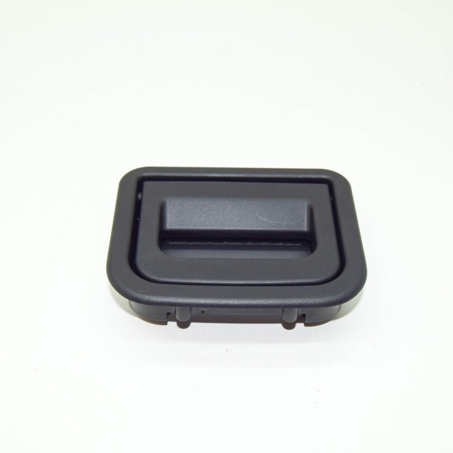 NEW AUDI A4 AVANT B8 LUGGAGE COMPARTMENT COVER HANDLE 4B9887183C4PK ORIGINAL