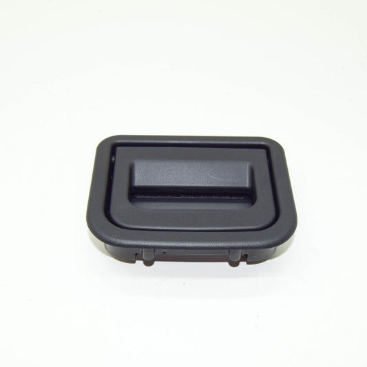 NEW AUDI A4 AVANT B8 LUGGAGE COMPARTMENT COVER HANDLE 4B9887183C4PK ORIGINAL