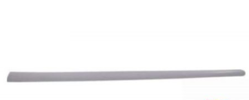 new vw golf plus 5m front right door molding trim 1k4853516cgru original