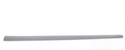 new vw golf plus 5m front right door molding trim 1k4853516cgru original