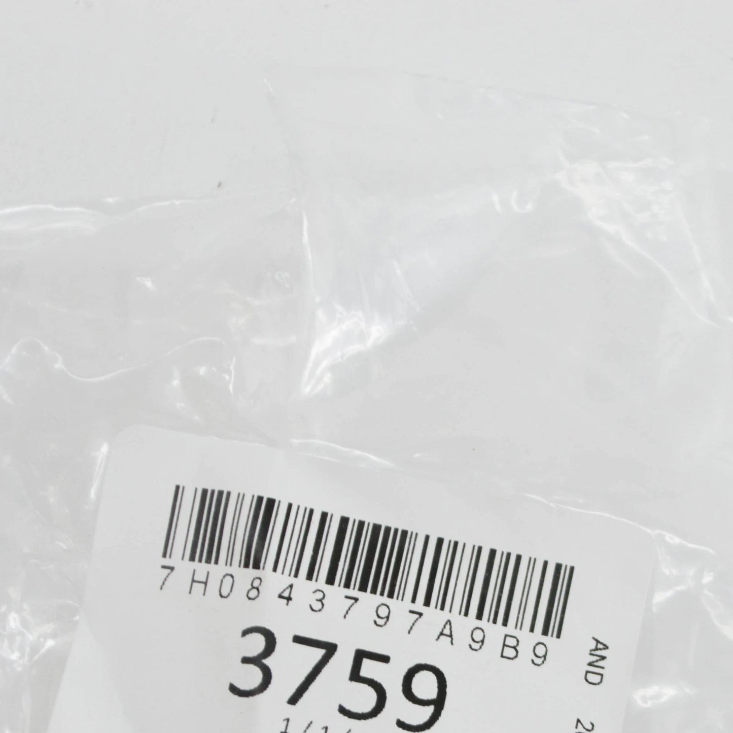 NEW VW CADDY 2K CHILD SAFETY CATCH TRIM 7H0843797A9B9 ORIGINAL