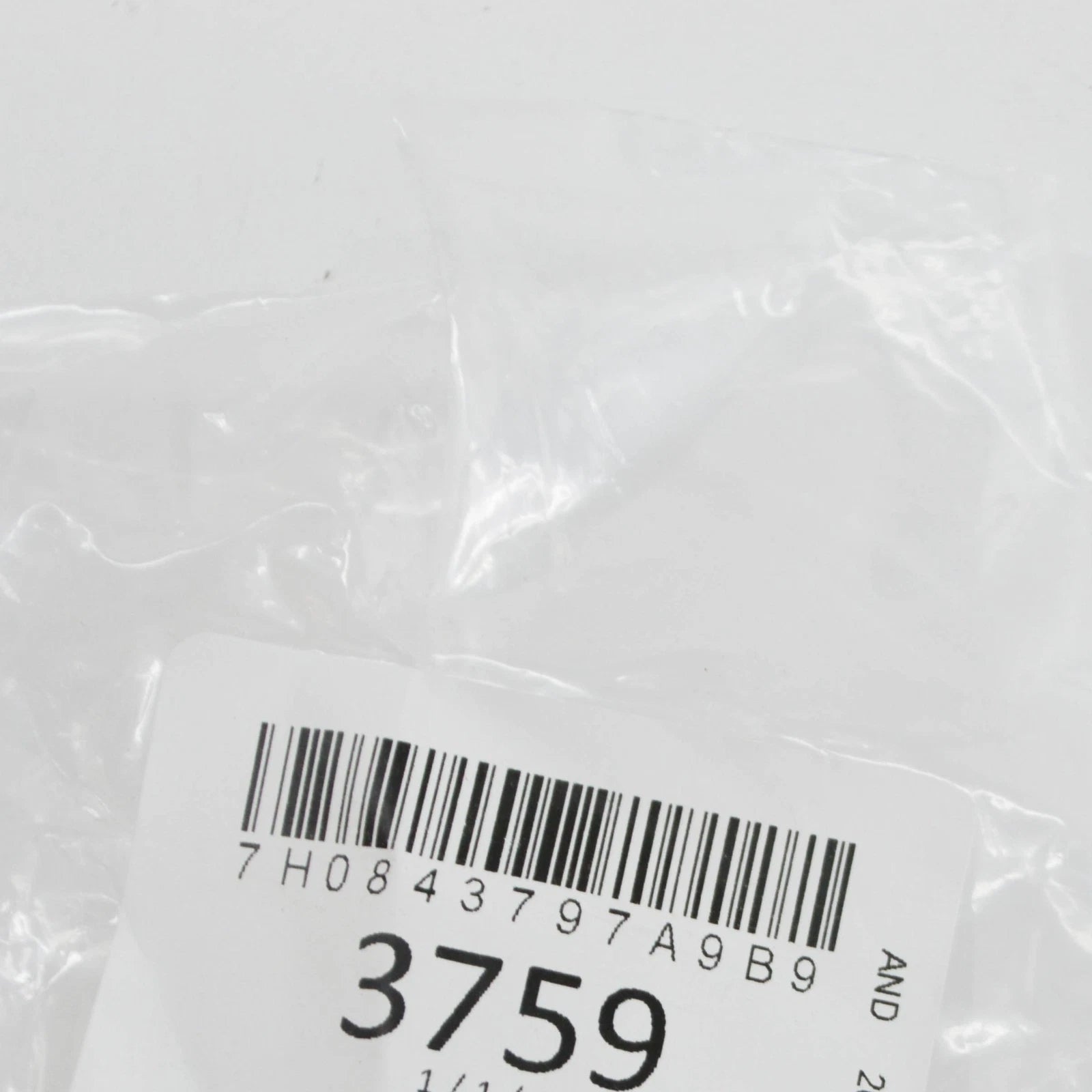 NEW VW CADDY 2K CHILD SAFETY CATCH TRIM 7H0843797A9B9 ORIGINAL