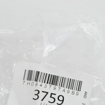 NEW VW CADDY 2K CHILD SAFETY CATCH TRIM 7H0843797A9B9 ORIGINAL