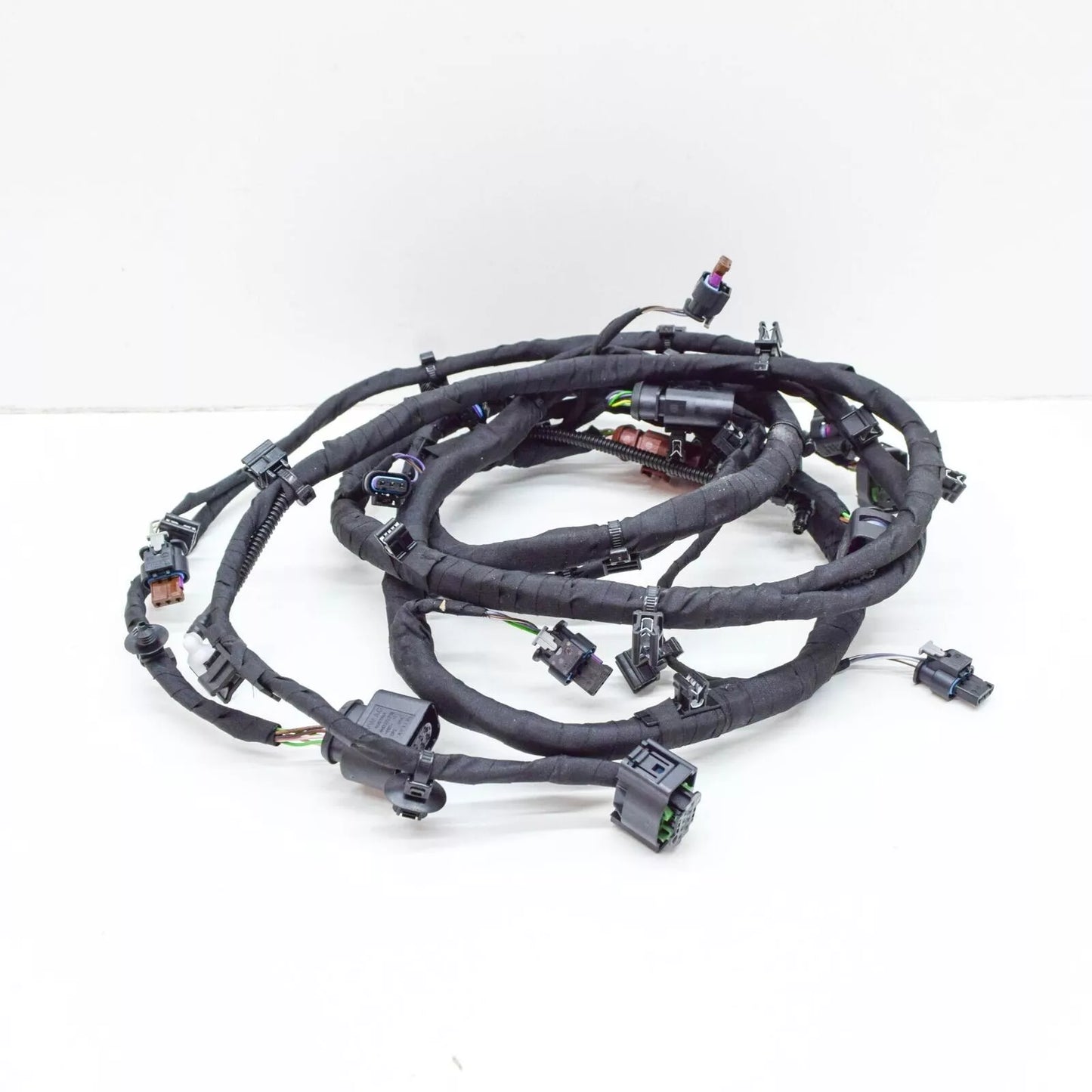 AUDI Q8 4MN Front Bumper Wiring Set 4M8971095AG NEW