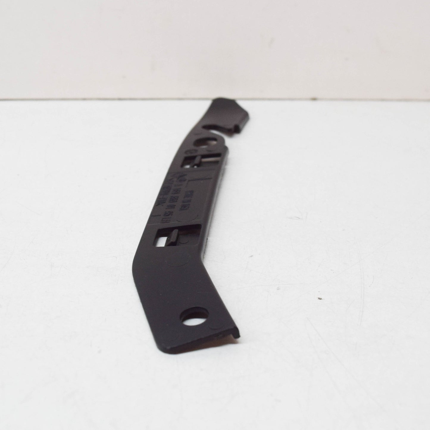 new mb ml w164 front bumper left bracket intermediate layer a1648890195 original