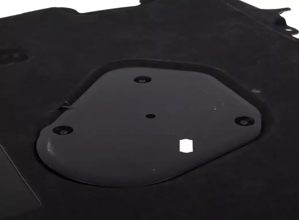 NEW BMW 5 TOURING E61 CENTER BELLY PAN 7162577 51757162577 ORIGINAL