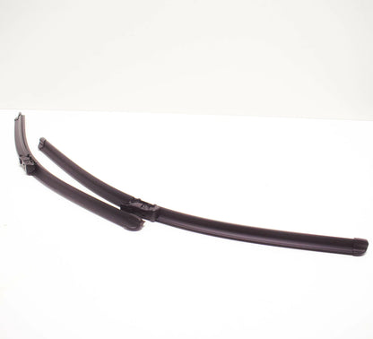 NEW AUDI Q5 8R FRONT WINDSCREEN WIPER BLADES SET LHD 8R1998002