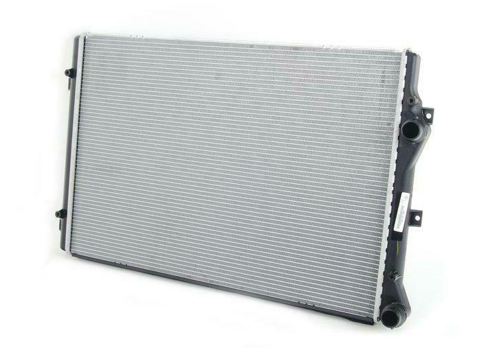 new volkswagen beetle a5 cooling radiator 5k0121251aa original