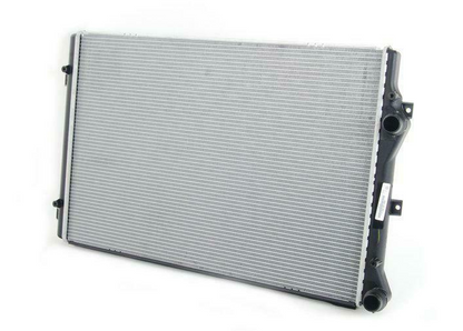 new volkswagen beetle a5 cooling radiator 5k0121251aa original