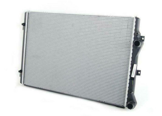 new volkswagen beetle a5 cooling radiator 5k0121251aa original