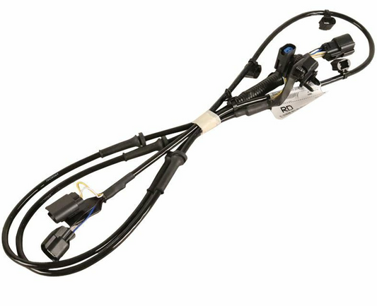 new ford transit mk4 rear brake pad wear warning wire 1929625 original