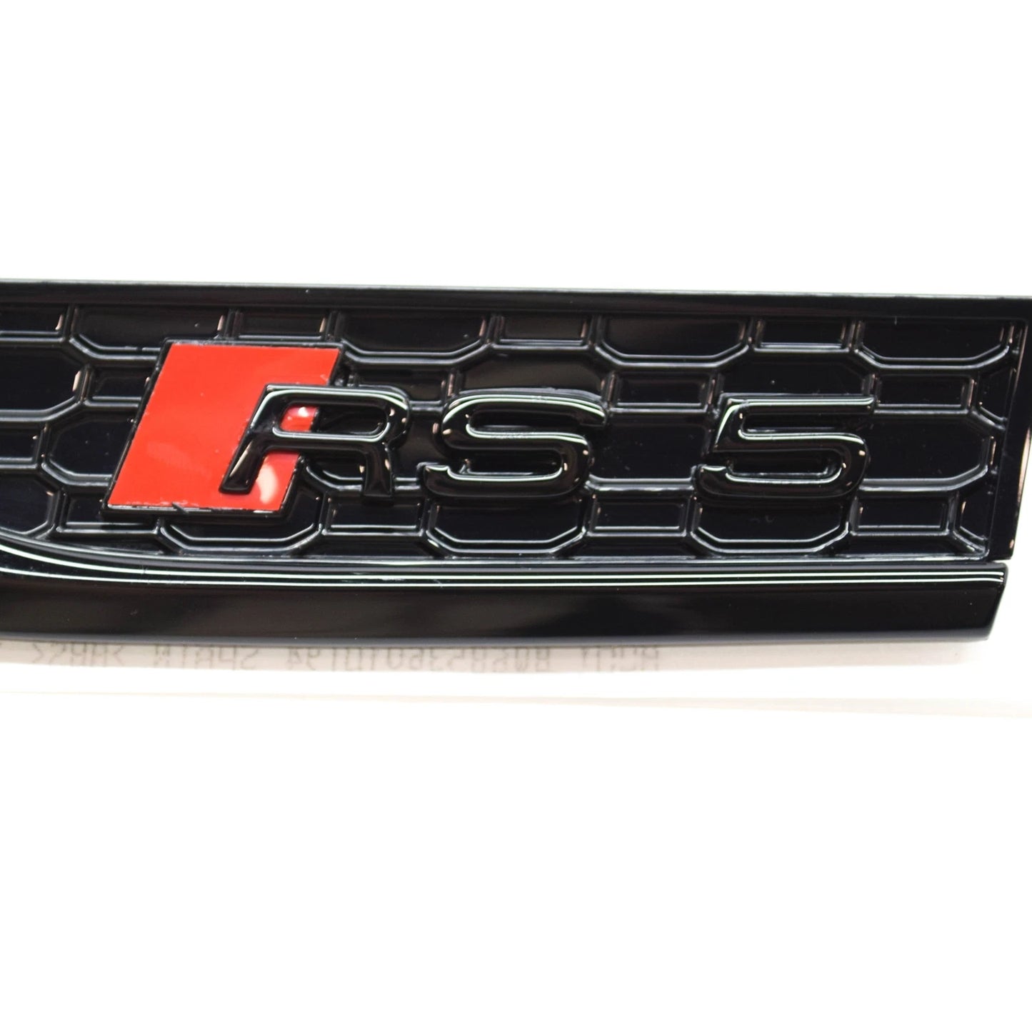 NEW AUDI A5 SPORTBACK F5 FRONT LEFT FENDER TRIM 8W6853601DT94 ORIGINAL