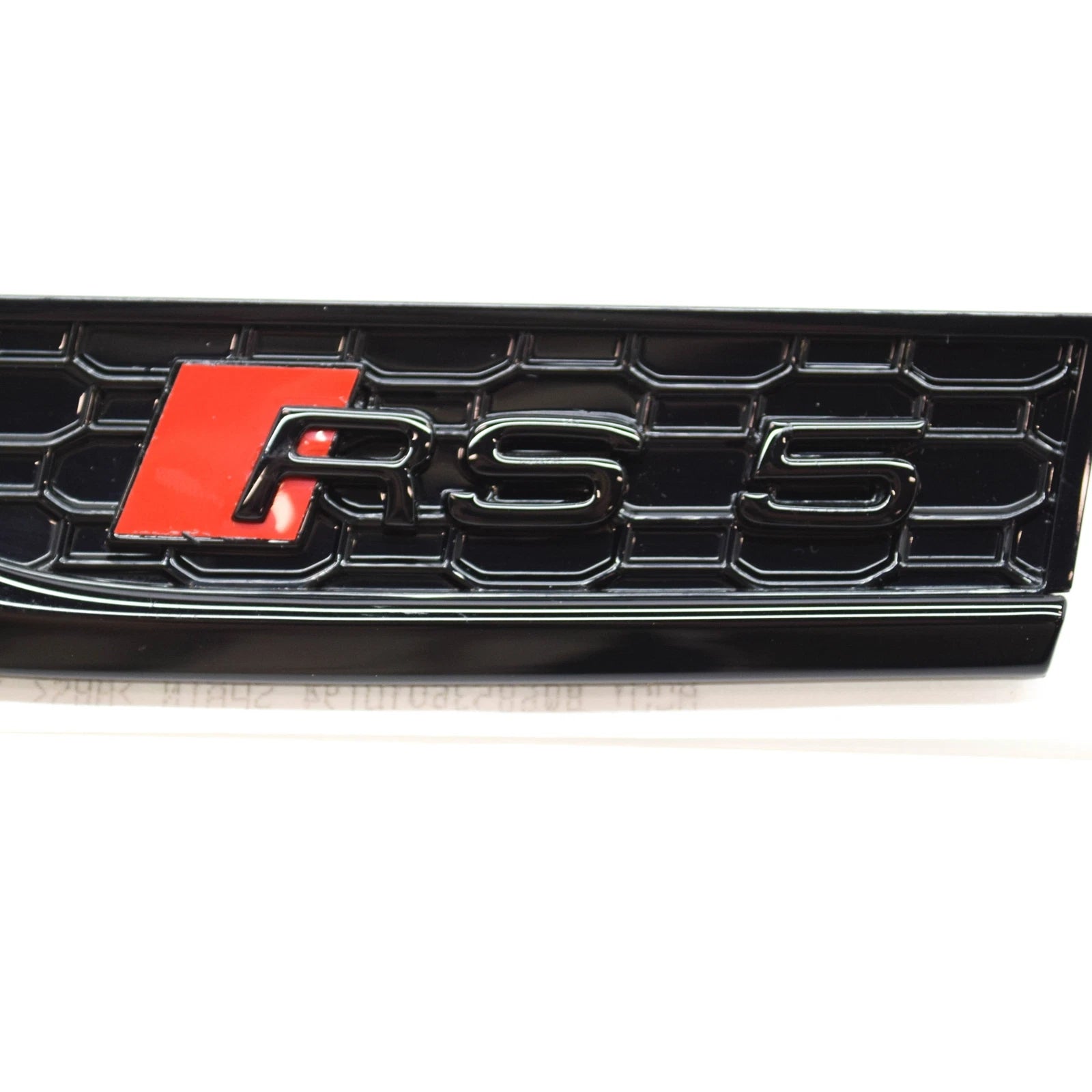 NEW AUDI A5 SPORTBACK F5 FRONT LEFT FENDER TRIM 8W6853601DT94 ORIGINAL