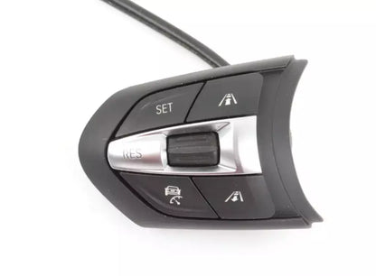 NEW BMW 6 GRAN COUPE F06 STEERING WHEEL BUTTONS 61317849406 7849406 ORIGINAL