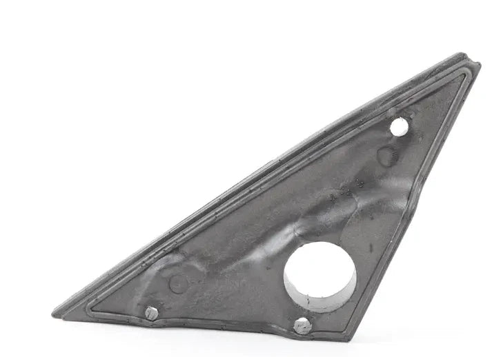 NEW BMW 5 F10 OUTER LEFT MIRROR TRIANGLE SEAL 51337329753 7329753 ORIGINAL