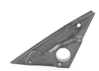 NEW BMW 5 F10 OUTER LEFT MIRROR TRIANGLE SEAL 51337329753 7329753 ORIGINAL