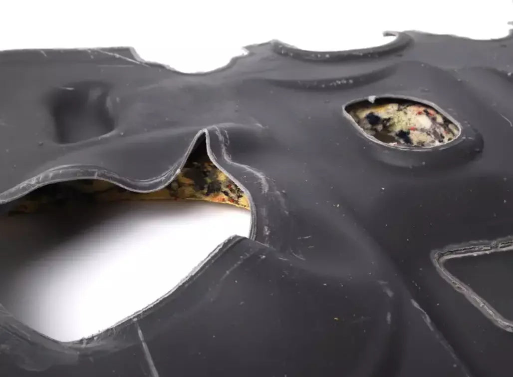 NEW BMW 3 E46 REAR SPEAKER TRAY SOUND INSULATION 51488212531 8212531 ORIGINAL