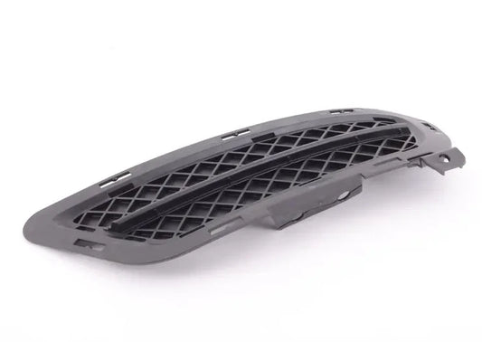 NEW BMW Z4 ROADSTER E89 FRONT BUMPER RIGHT CLOSED GRILLE 51117203800 ORIGINAL