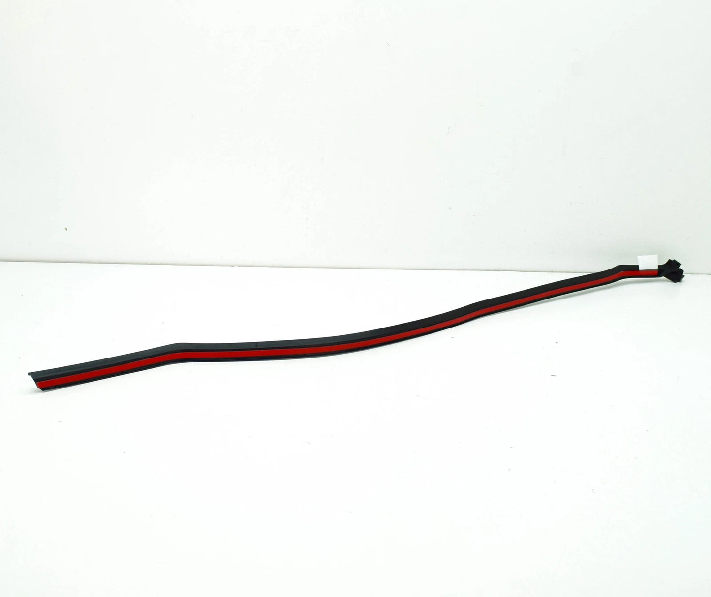 NEW BMW X6 G06 REAR LEFT DOOR B-PILLAR JOINT SEAL 51767437805 7437805 ORIGINAL