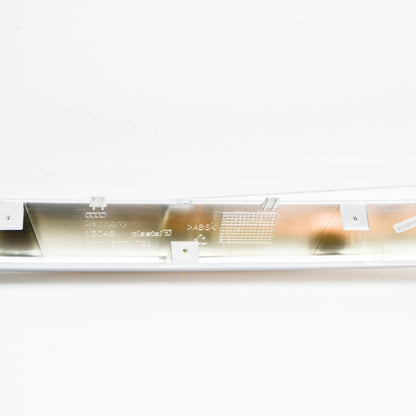 NEW AUDI A4 B8 REAR BUMPER DIFFUSER 8T0807791 2ZZ ORIGINAL