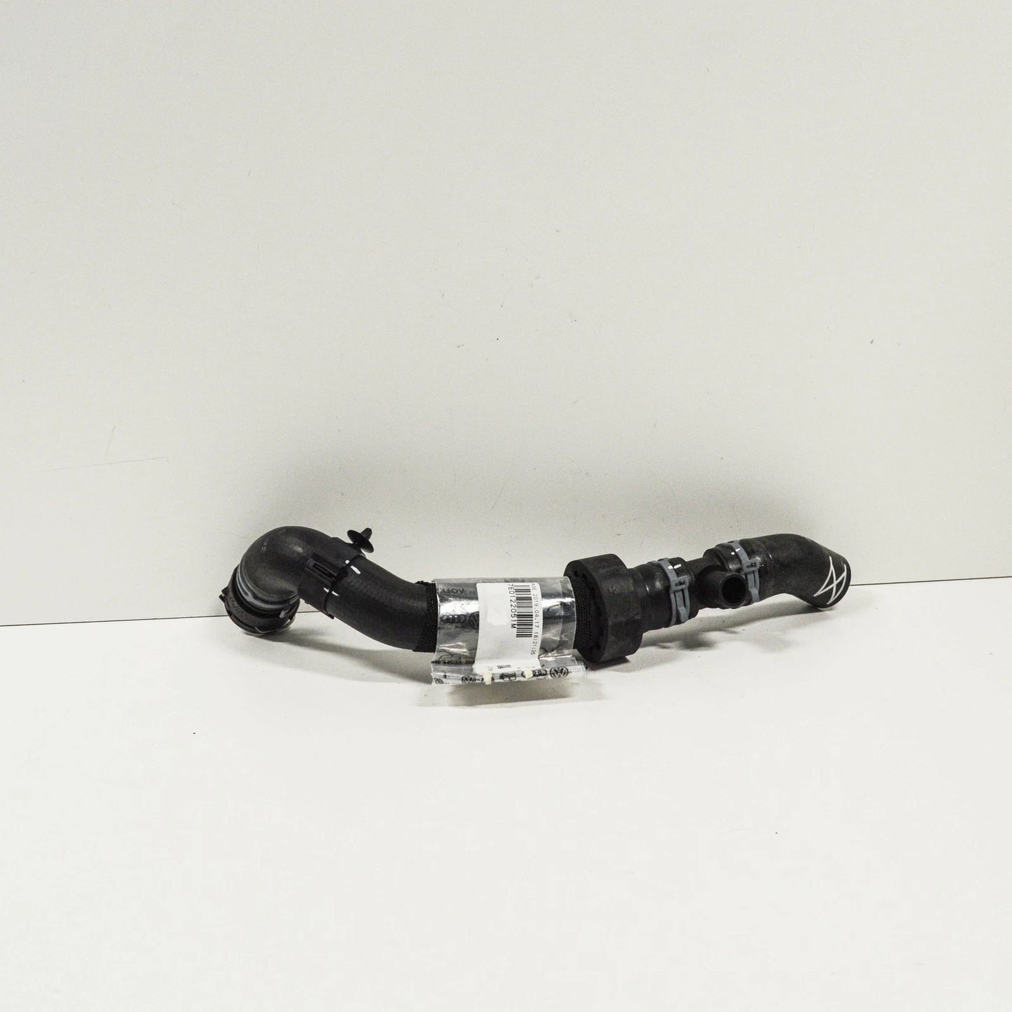 NEW VW TRANSPORTER T5 RETURN COOLANT HOSE 7E0122051M ORIGINAL