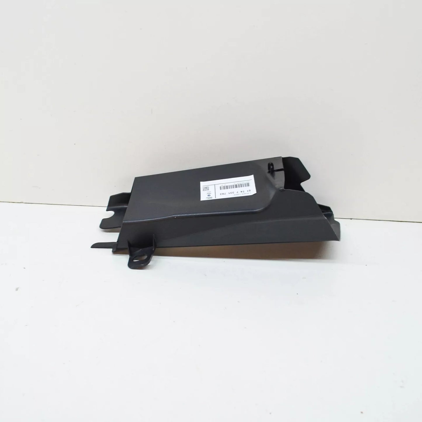 NEW BMW 5 F10 FRONT LEFT BRAKE AIR DUCT 7331783 51747331783 2015 ORIGINAL