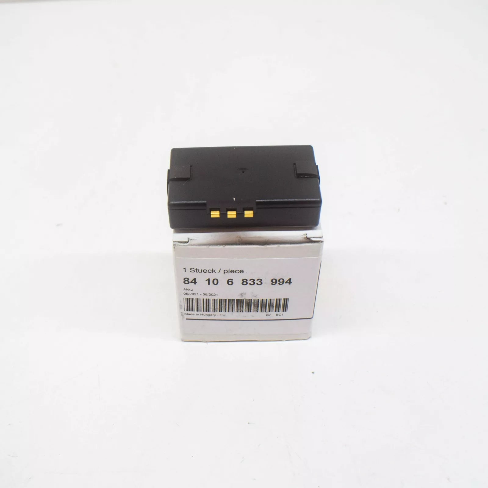 NEW BMW 1 F40 TELEMATIC CONTROL MODULE FOR ROOF BATTERY ATM2 84106833994