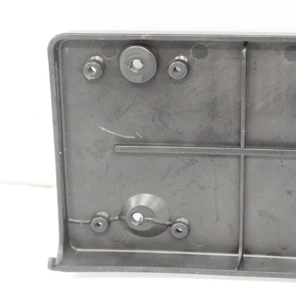 NEW BMW 3 E90 FRONT BUMPER NUMBER PLATE HOLDER 51118041136 2011 ORIGINAL