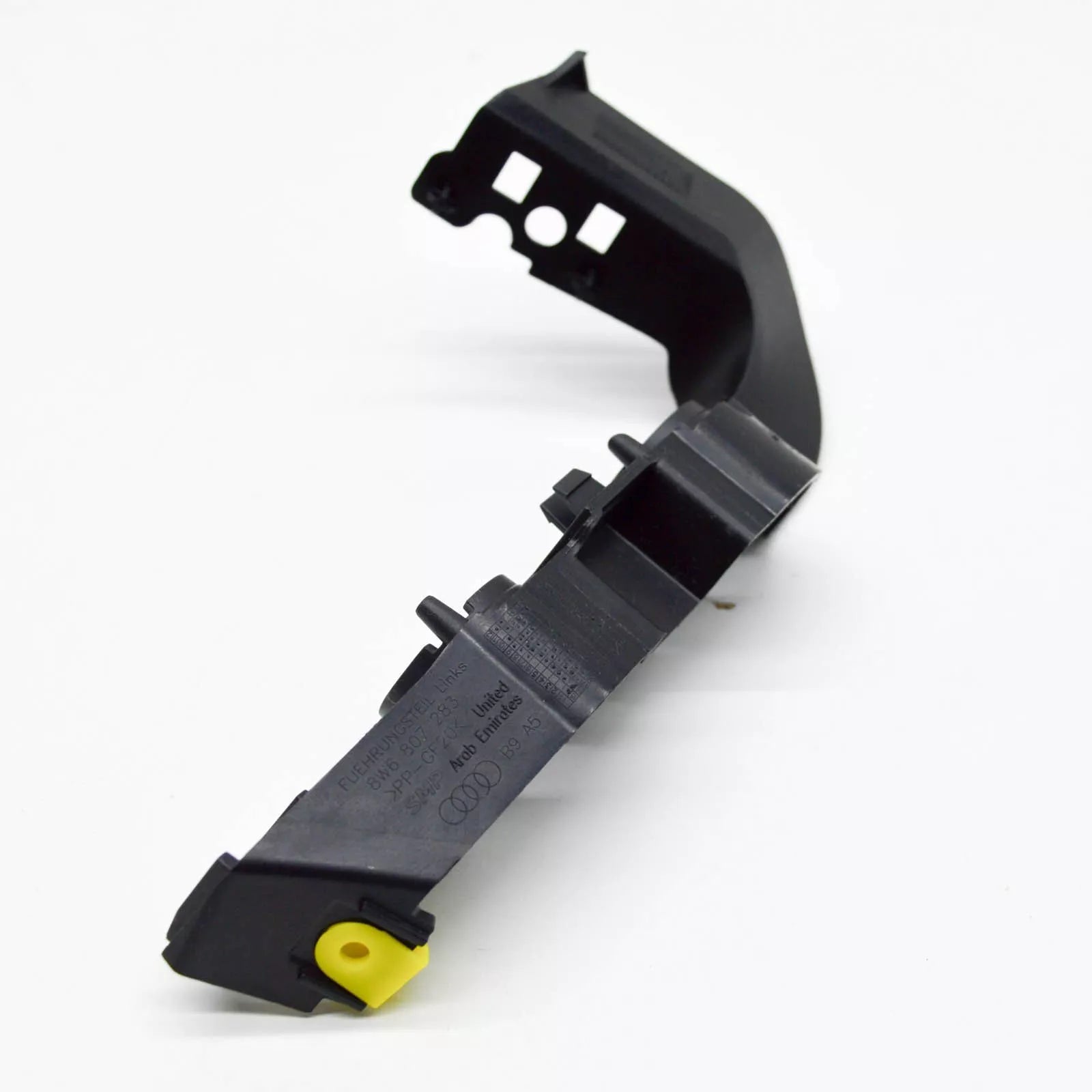 NEW AUDI A5 8W6 FRONT LEFT BUMPER UPPER GUIDE 8W6807283 ORIGINAL