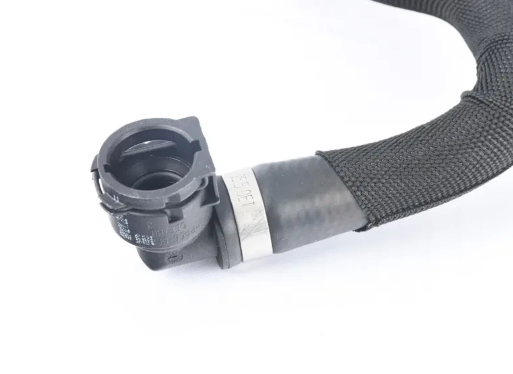 NEW BMW 3 F30, F80 ENGINE COOLANT RESERVOIR HOSE 17128633484 8633484 ORIGINAL