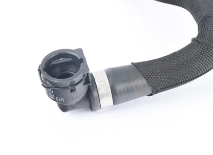 NEW BMW 3 F30, F80 ENGINE COOLANT RESERVOIR HOSE 17128633484 8633484 ORIGINAL