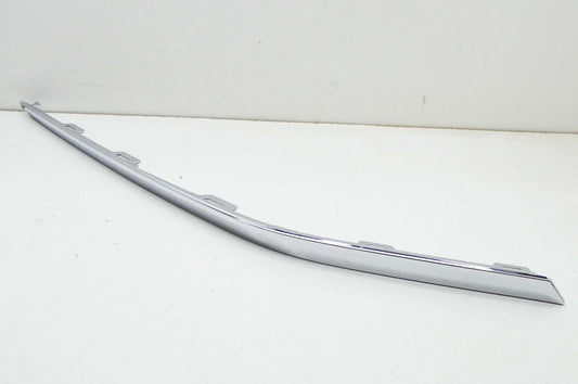 NEW VOLKSWAGEN PHAETON 3D FRONT RIGHT BUMPER MOLDING STRIP 3D0807718G2ZZ