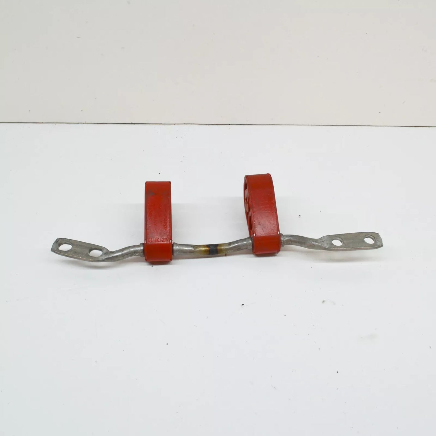 NEW BMW X3 E83 REAR EXHAUST BRACKET 3428238 18303428238 ORIGINAL