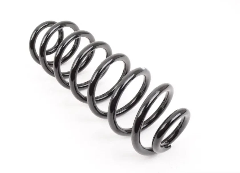 NEW VOLKSWAGEN PASSAT B7 REAR AXLE COIL SPRING 3C0511115AH ORIGINAL