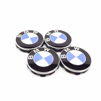 Genuine Bmw 1 F21 Wheel Center Hub Cap Cover Set 4X 36136783536 Original
