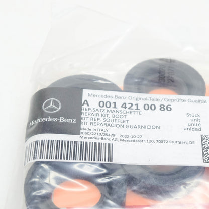 NEW MB CL C215 FRONT DISC BRAKE CALIPER REPAIR KIT A0014210086 ORIGINAL