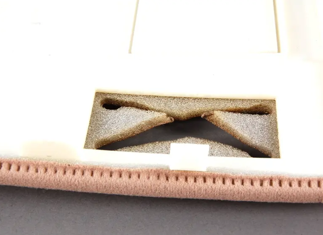 new bmw 3 e46 front headlining cover 8229034 51448229034 original