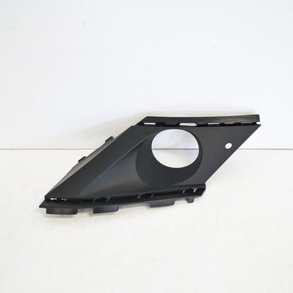 NEW VOLKSWAGEN TOUAREG 7P FRONT RIGHT FOG LIGHT GRILL 7P6807820A9B9 ORIGINAL