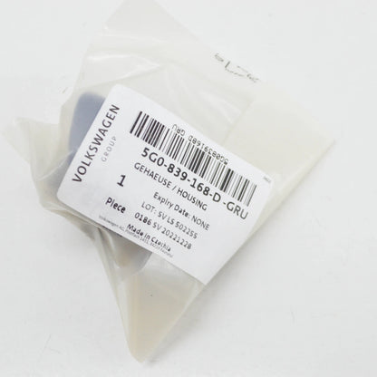 NEW AUDI Q3 F3 FRONT RIGHT HANDLE HOUSING TRIM LHD 5G0839168DGRU ORIGINAL