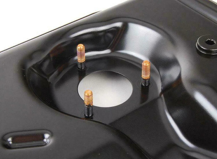 NEW AUDI A4 B7 ENGINE LOWER OIL PAN 06E103604F ORIGINAL