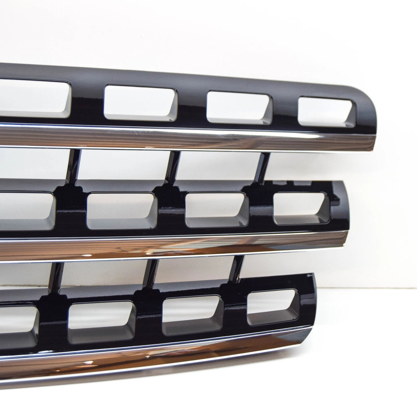 NEW MB M W164 FRONT BUMPER RADIATOR GRILLE A16488019859 040 ORIGINAL