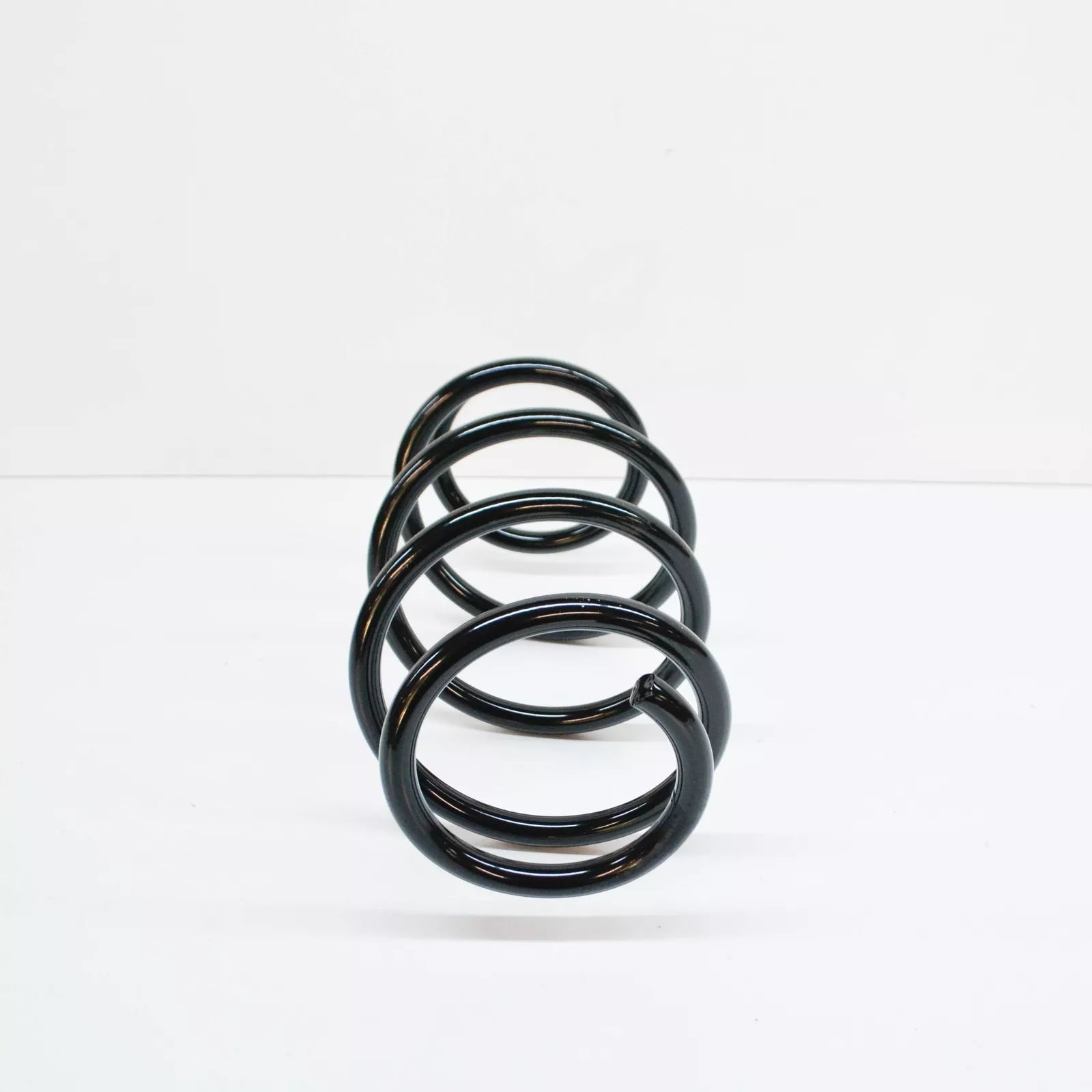 NEW MERCEDES-BENZ C W204 FRONT COIL SPRING A2043214204 ORIGINAL