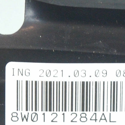 NEW AUDI A4 B9 RADIATOR RIGHT AIR GUIDE 8W0121284AL ORIGINAL